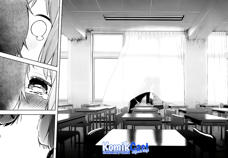 Futaridake no Kyoushitsu Chapter 0.1 - halaman 21