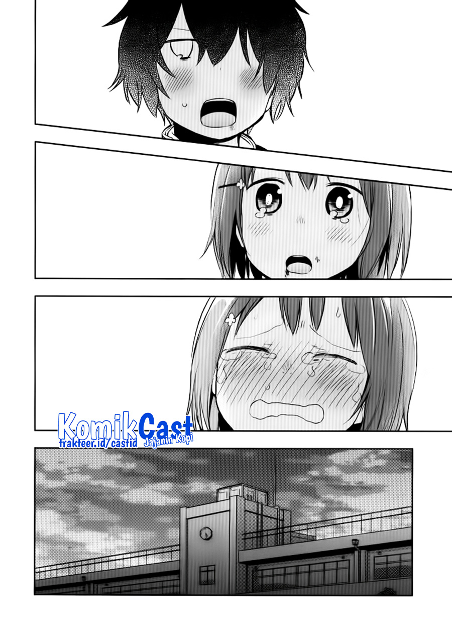 Futaridake no Kyoushitsu Chapter 0.1 - halaman 22