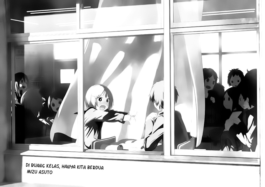 Futaridake no Kyoushitsu Chapter 0.1 - halaman 4