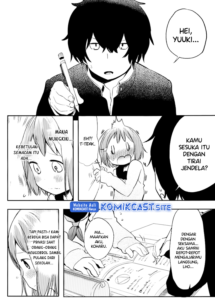 Futaridake no Kyoushitsu Chapter 0.1 - halaman 5