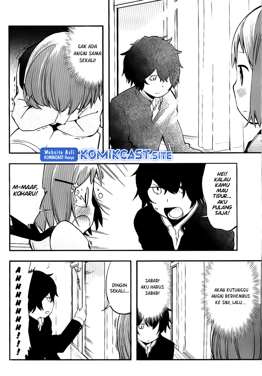 Futaridake no Kyoushitsu Chapter 0.1 - halaman 7