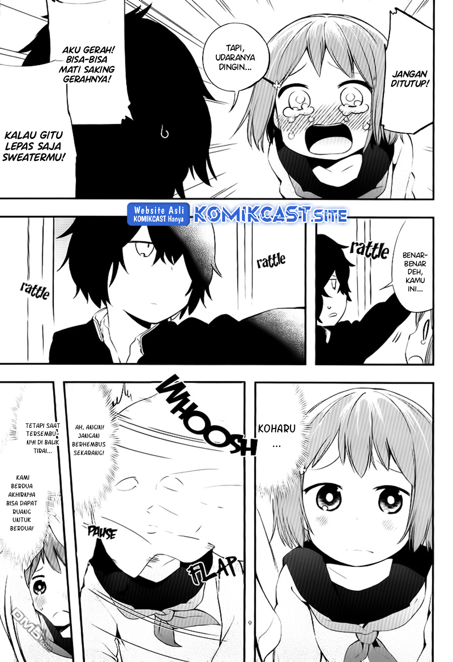 Futaridake no Kyoushitsu Chapter 0.1 - halaman 8
