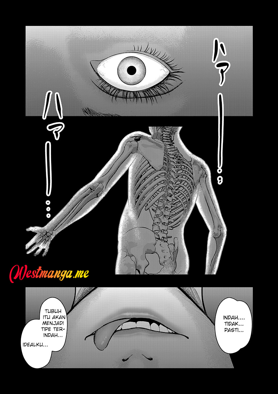 Futei no Olympia Chapter 1 - halaman 2