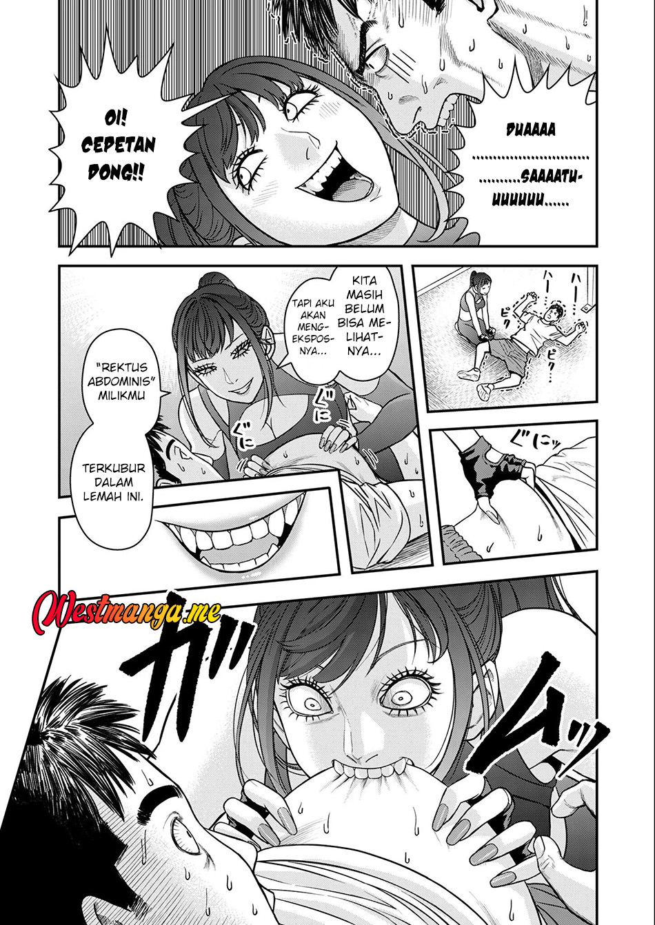Futei no Olympia Chapter 2 - halaman 20