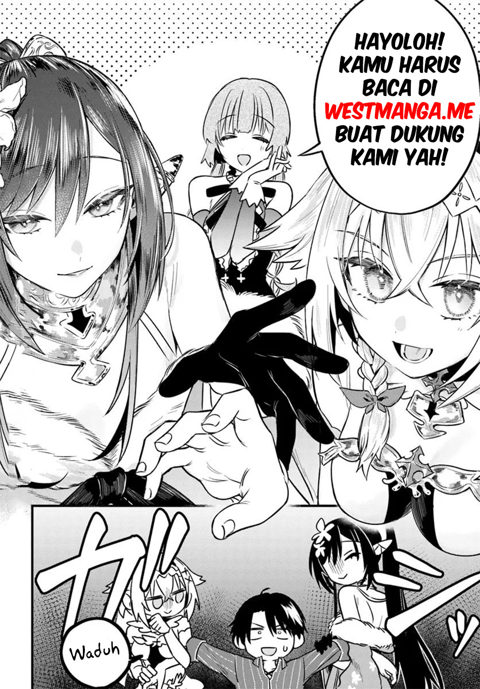 Futei no Olympia Chapter 2 - halaman 27