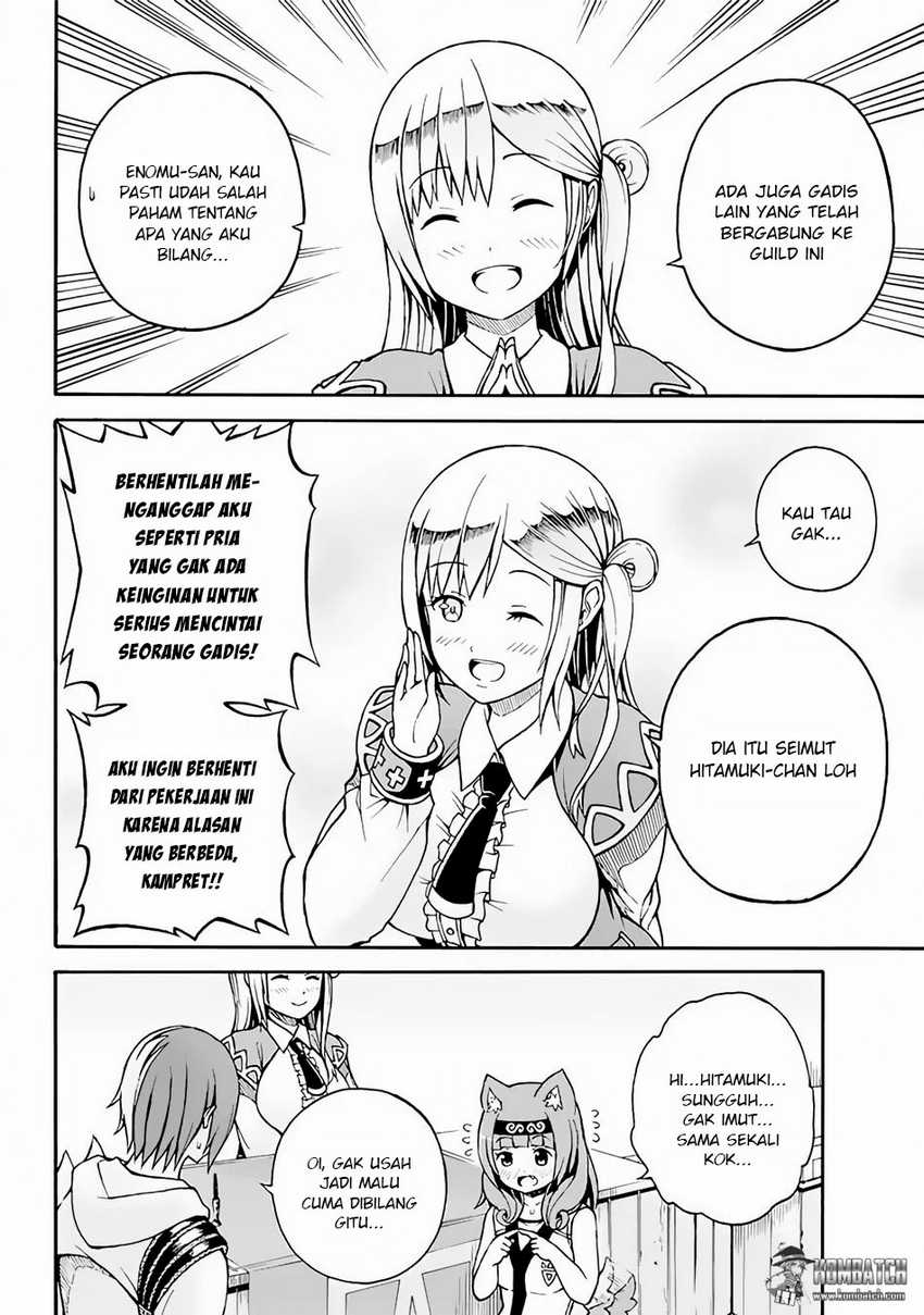 Futoku no Guild Chapter 1 - halaman 35