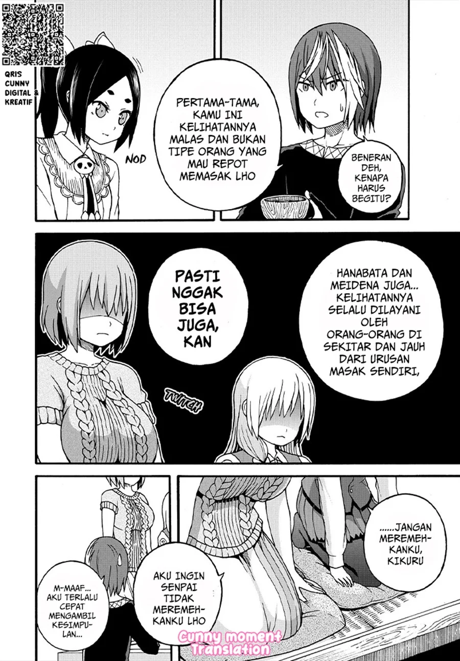 Futoku no Guild Chapter 10 - halaman 16
