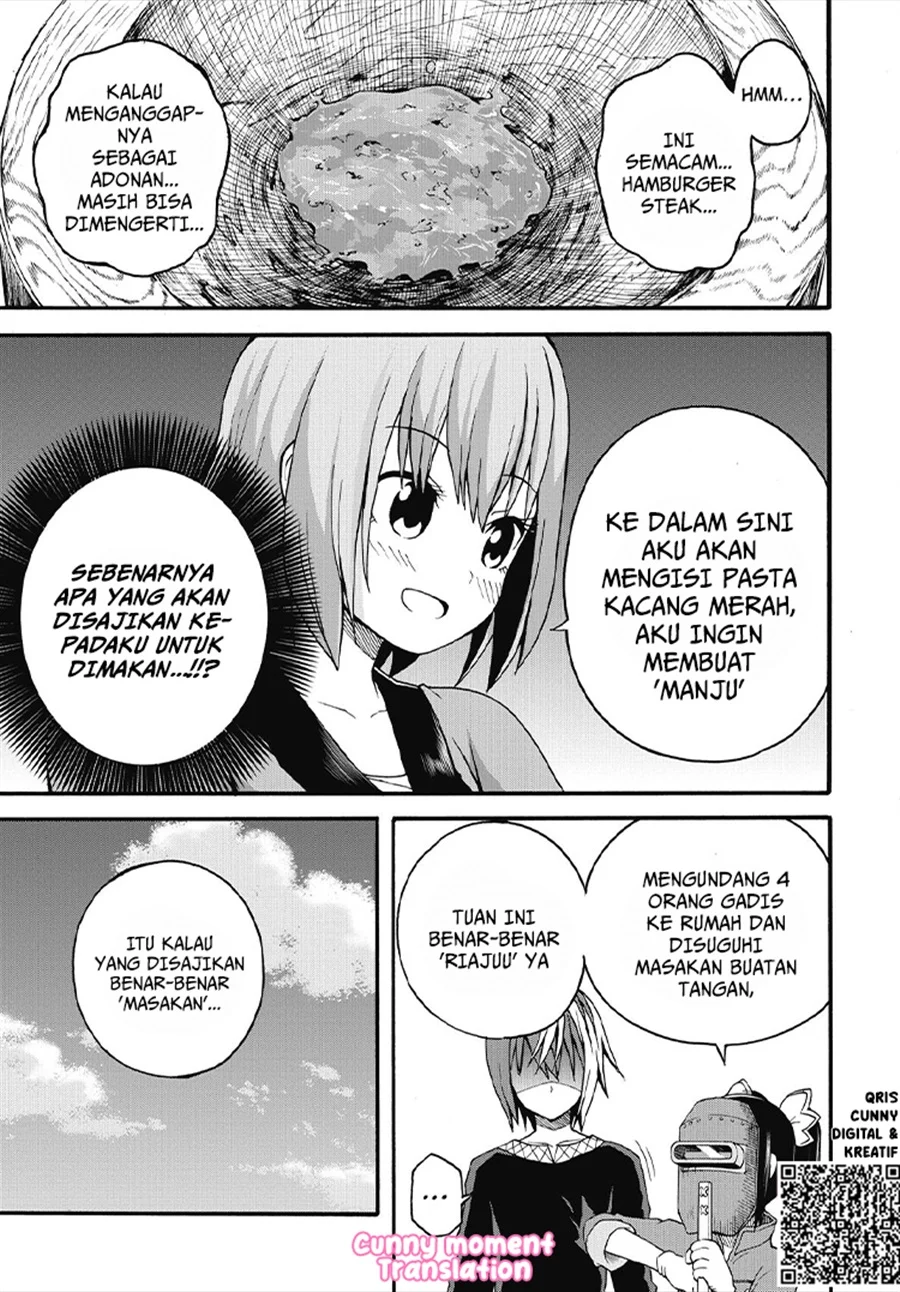 Futoku no Guild Chapter 10 - halaman 25