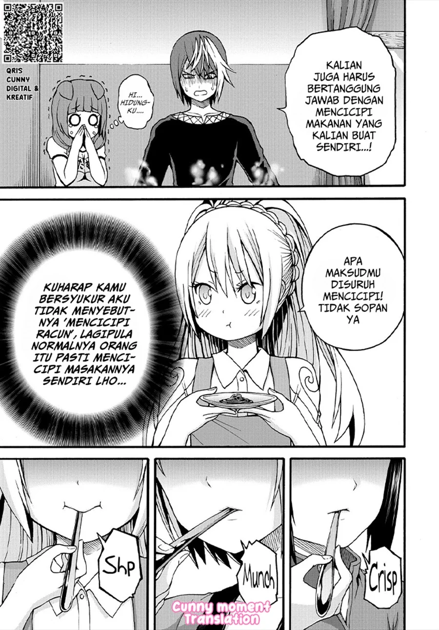 Futoku no Guild Chapter 10 - halaman 27