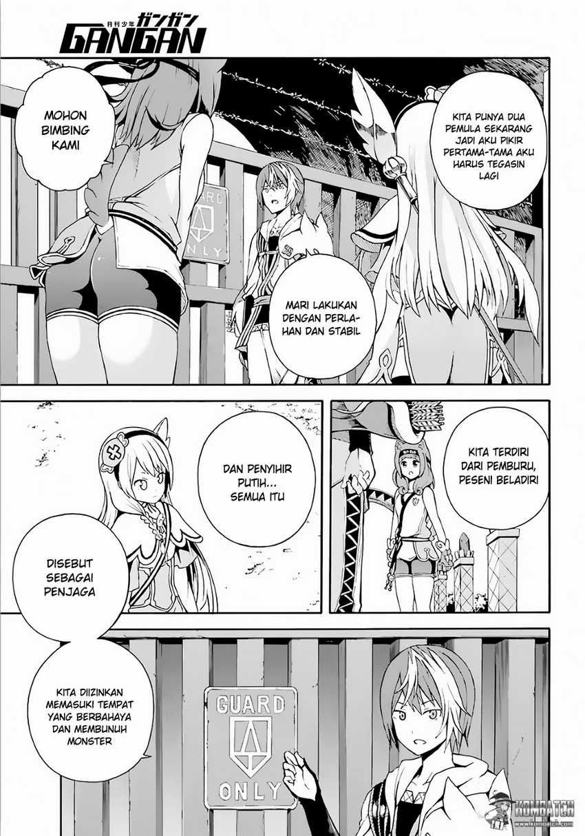 Futoku no Guild Chapter 2 - halaman 9