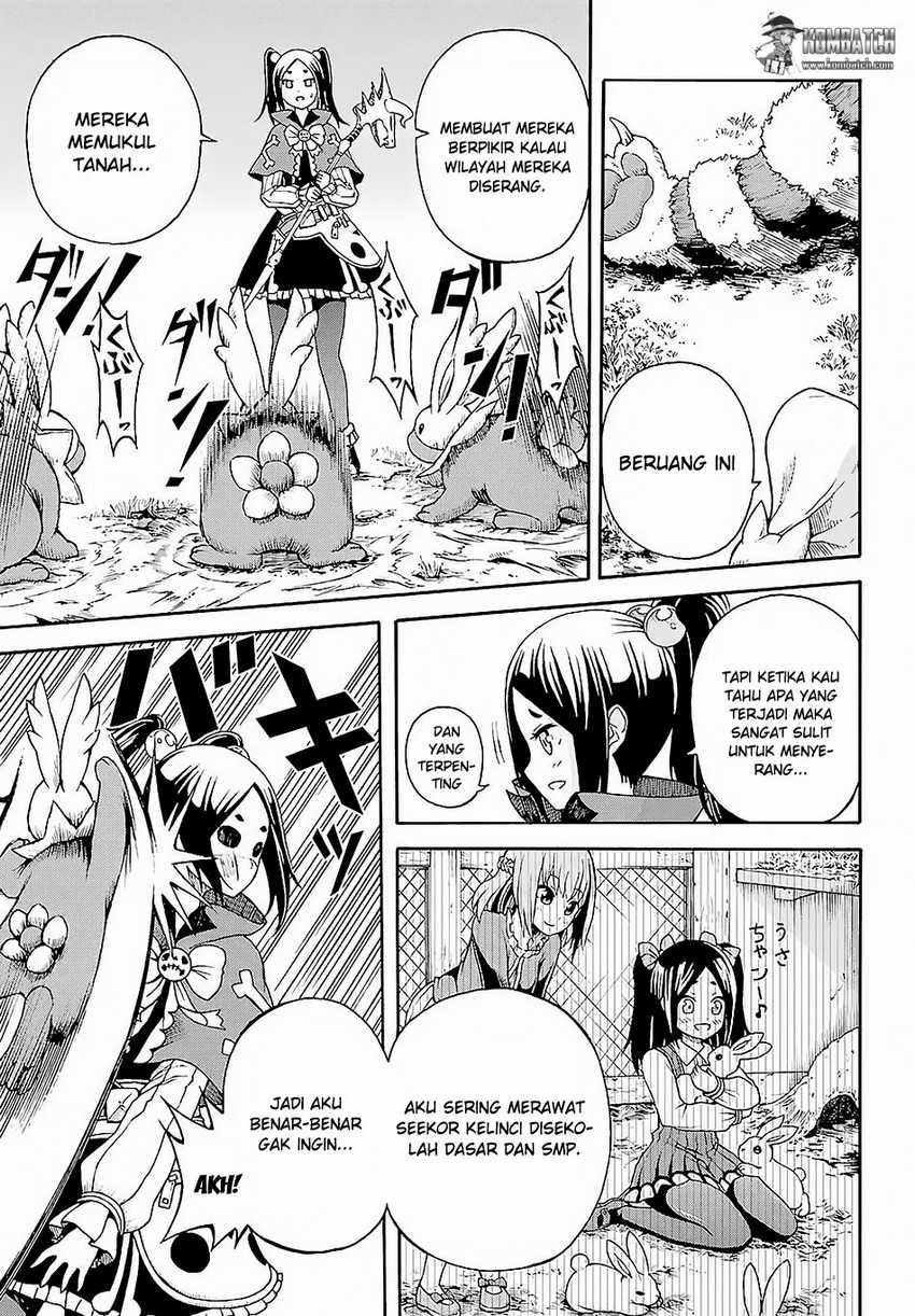 Futoku no Guild Chapter 3 - halaman 24