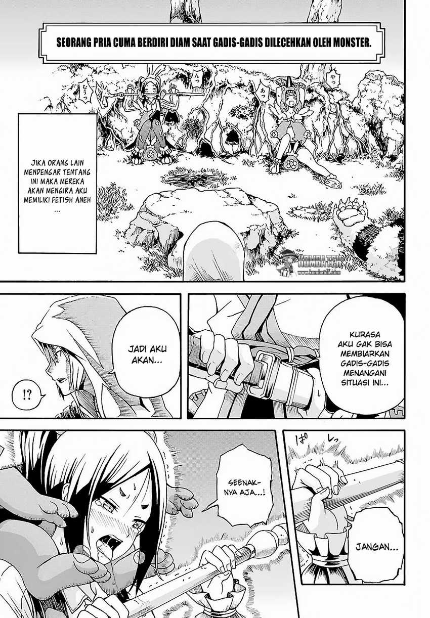 Futoku no Guild Chapter 3 - halaman 32