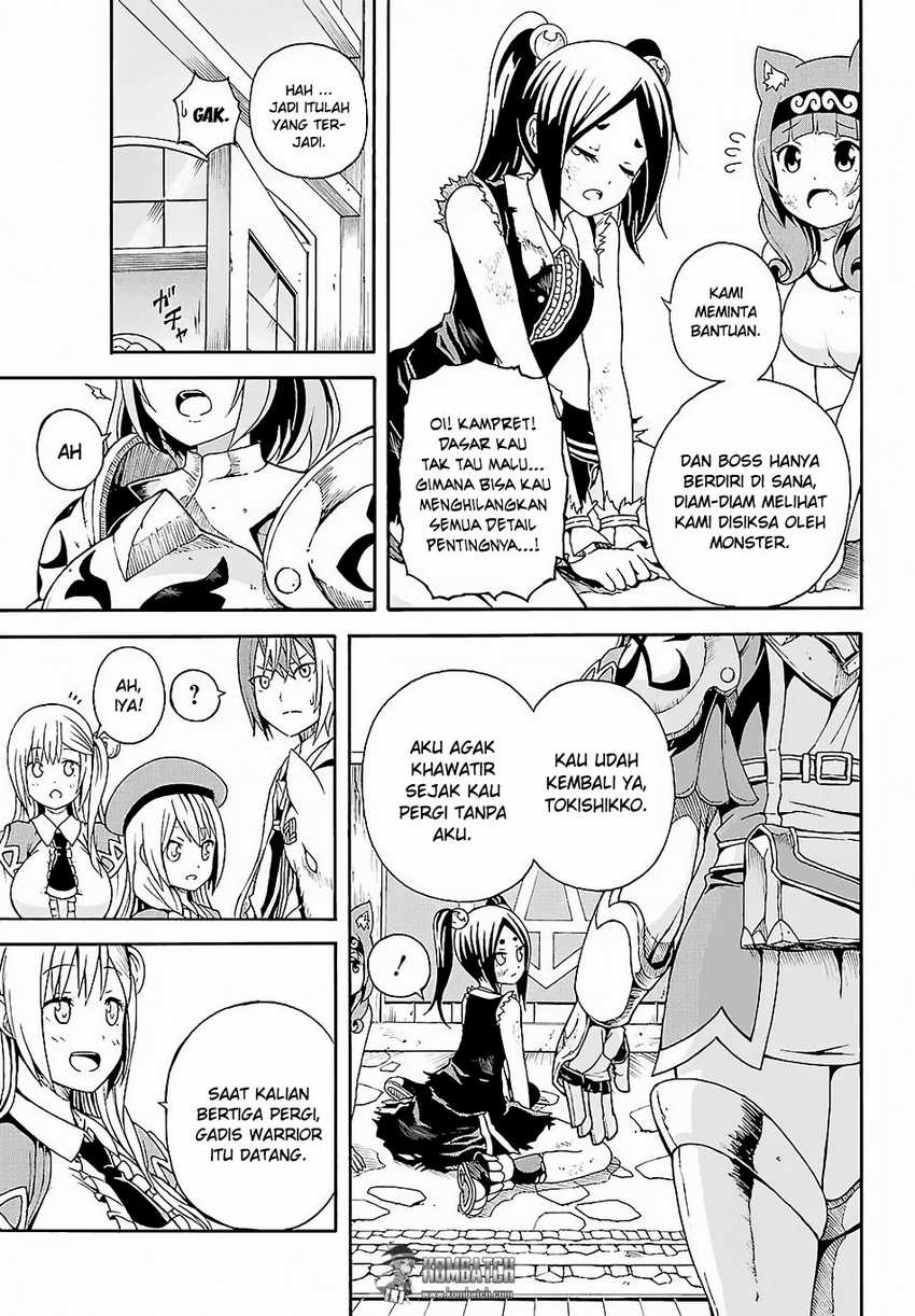 Futoku no Guild Chapter 3 - halaman 36