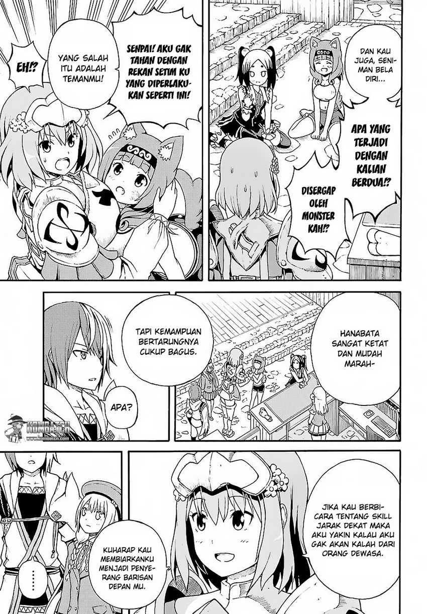 Futoku no Guild Chapter 3 - halaman 38