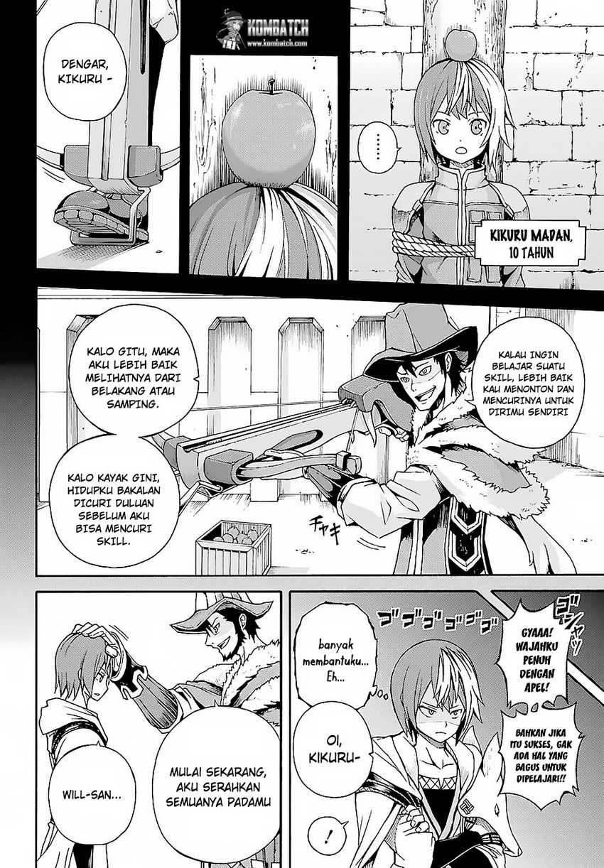 Futoku no Guild Chapter 3 - halaman 4