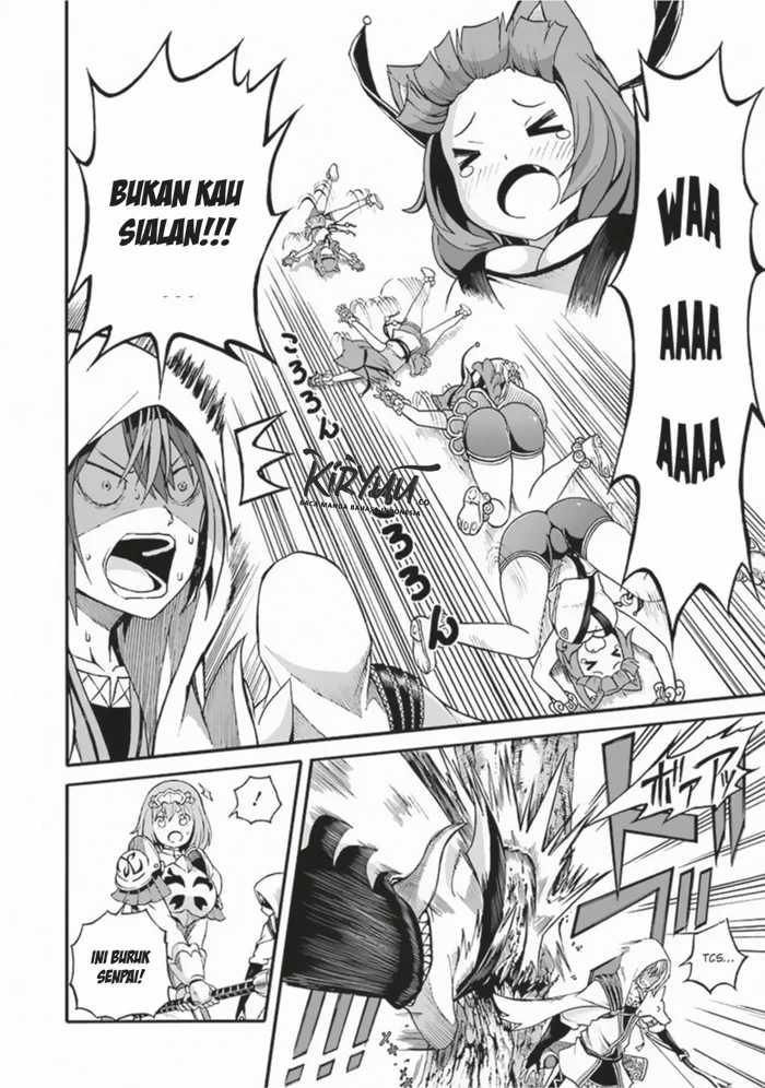Futoku no Guild Chapter 4 - halaman 23