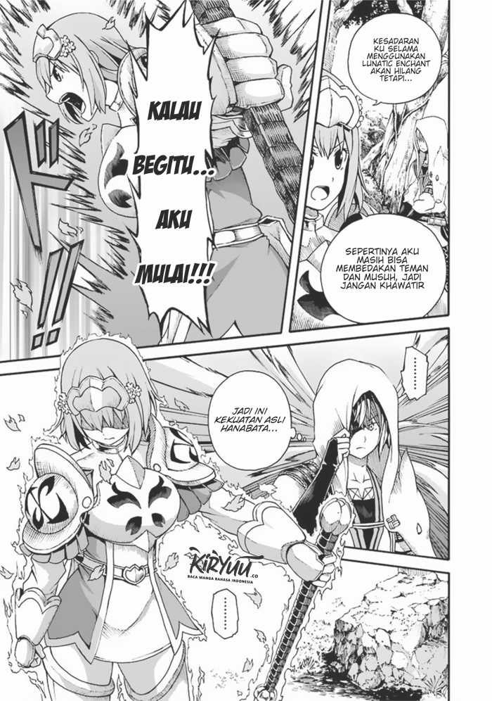 Futoku no Guild Chapter 4 - halaman 28