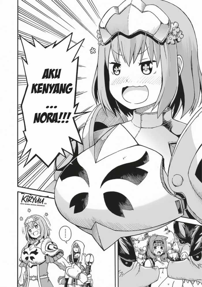 Futoku no Guild Chapter 4 - halaman 29