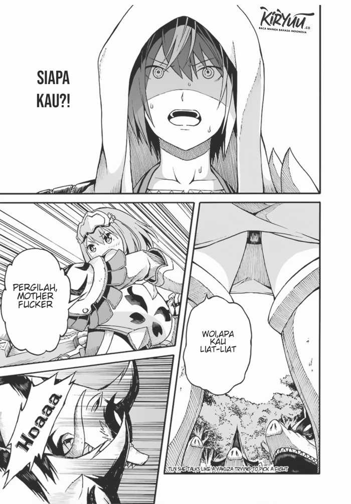 Futoku no Guild Chapter 4 - halaman 30