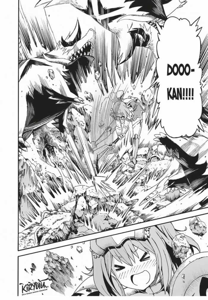 Futoku no Guild Chapter 4 - halaman 31