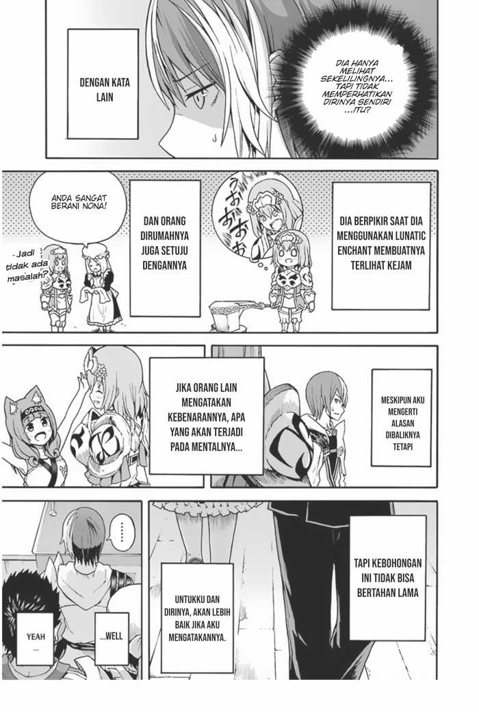 Futoku no Guild Chapter 4 - halaman 38