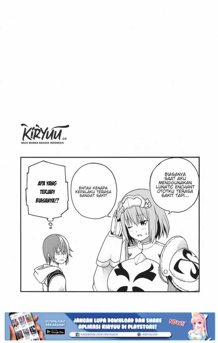 Futoku no Guild Chapter 4 - halaman 40