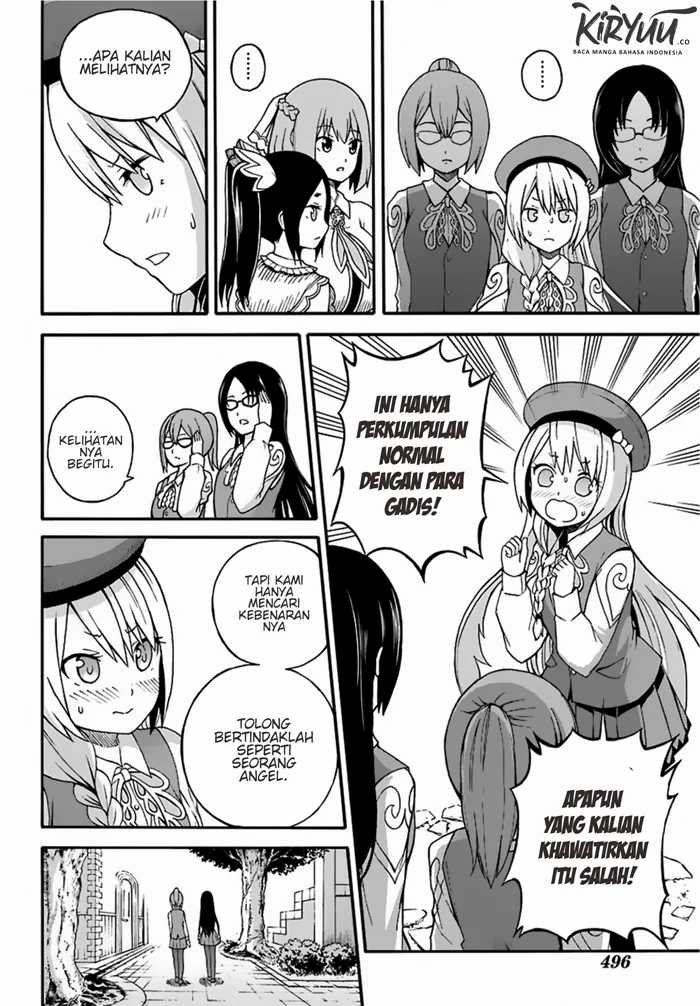 Futoku no Guild Chapter 5 - halaman 18