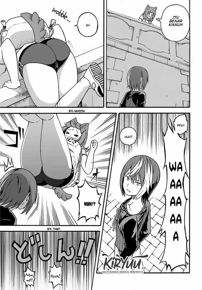 Futoku no Guild Chapter 5 - halaman 31