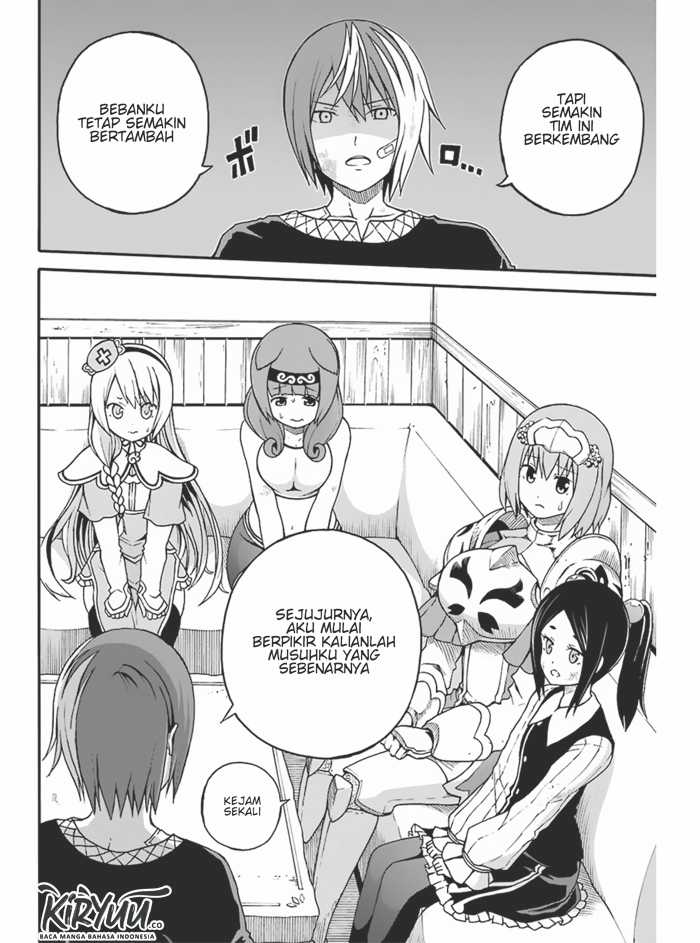 Futoku no Guild Chapter 5 - halaman 8