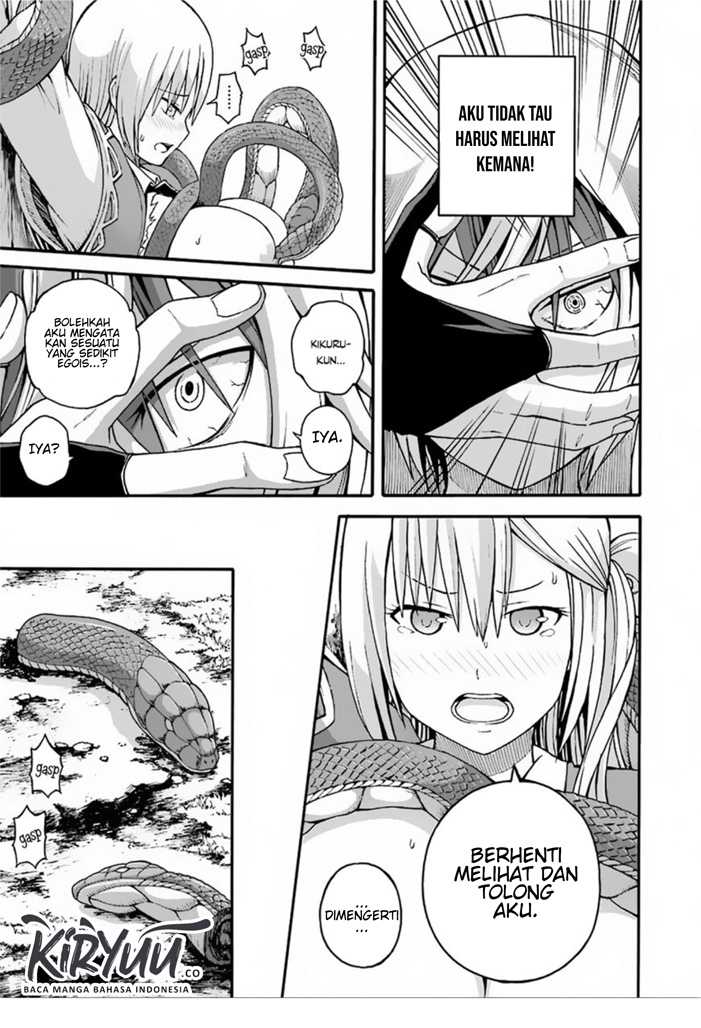 Futoku no Guild Chapter 6 - halaman 24