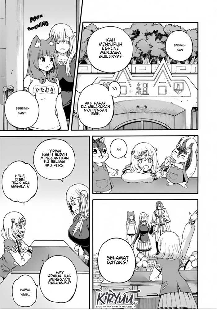 Futoku no Guild Chapter 6 - halaman 32