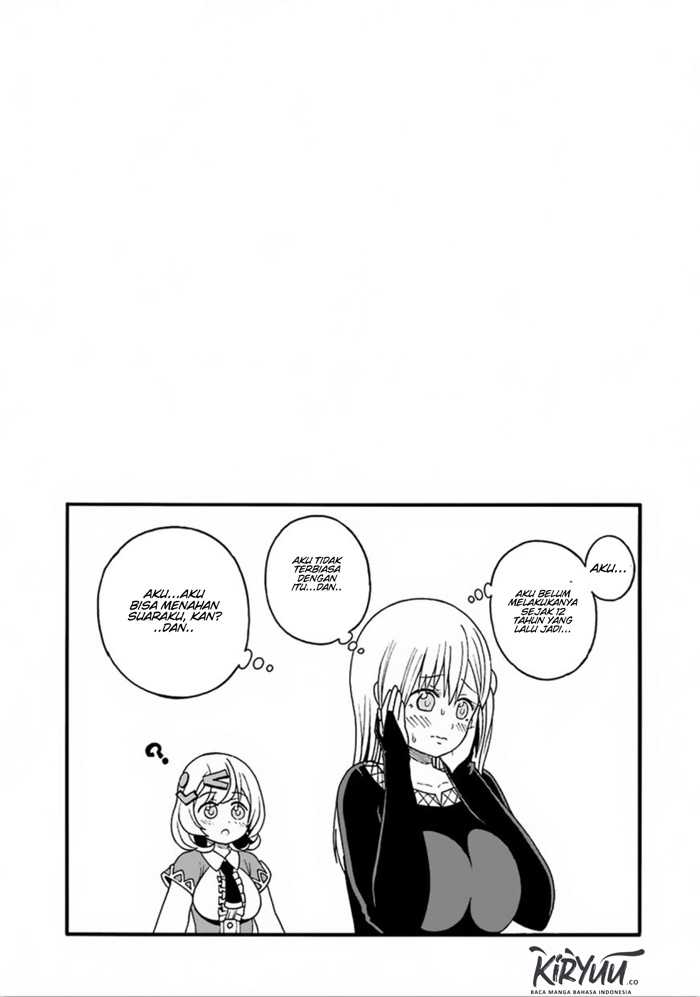 Futoku no Guild Chapter 6 - halaman 36