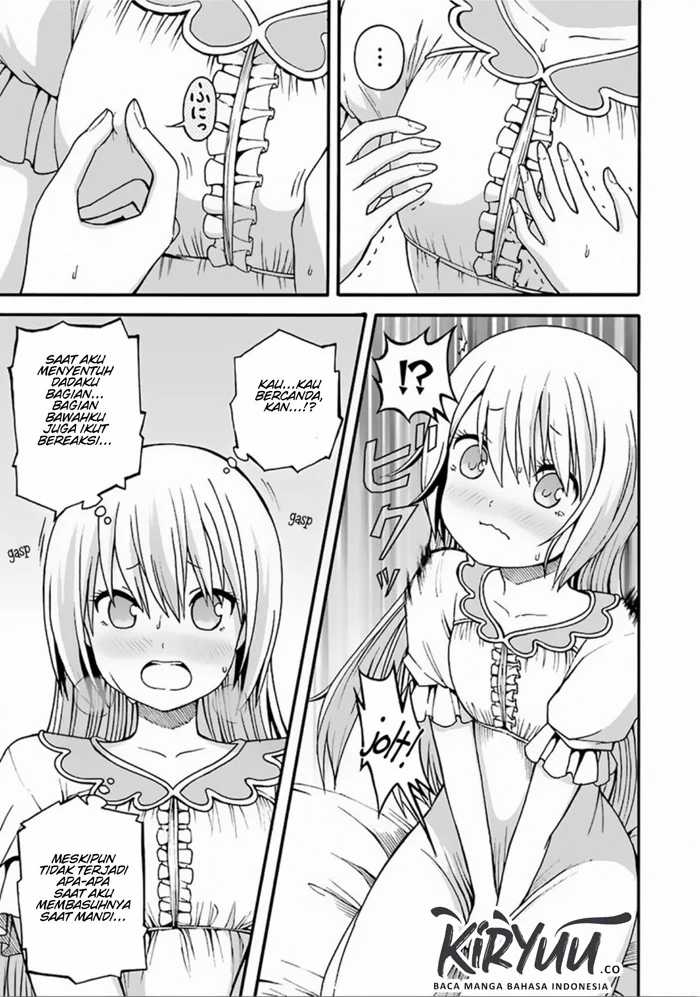 Futoku no Guild Chapter 6 - halaman 38
