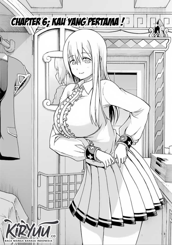 Futoku no Guild Chapter 6 - halaman 4