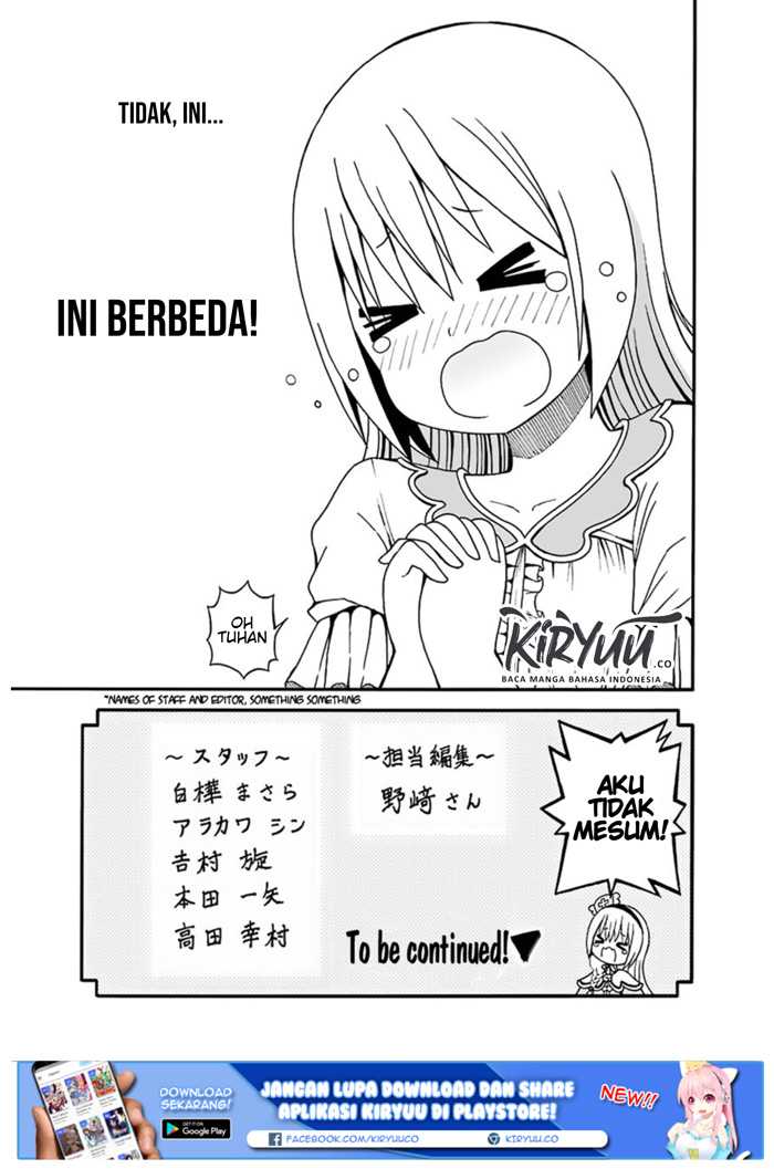 Futoku no Guild Chapter 6 - halaman 40
