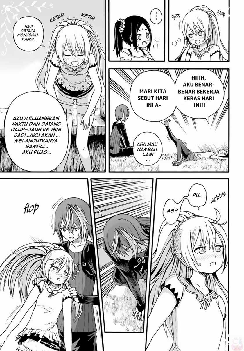 Futoku no Guild Chapter 8 - halaman 23