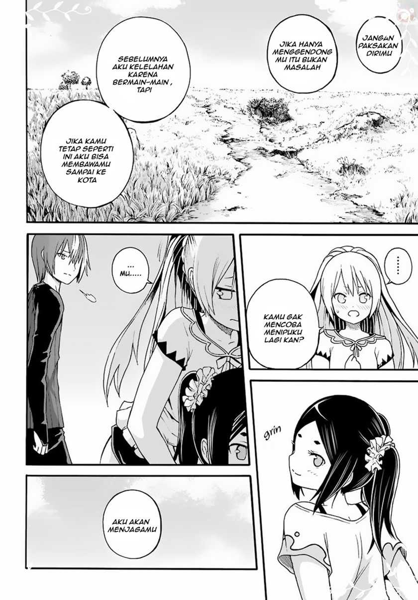 Futoku no Guild Chapter 8 - halaman 28