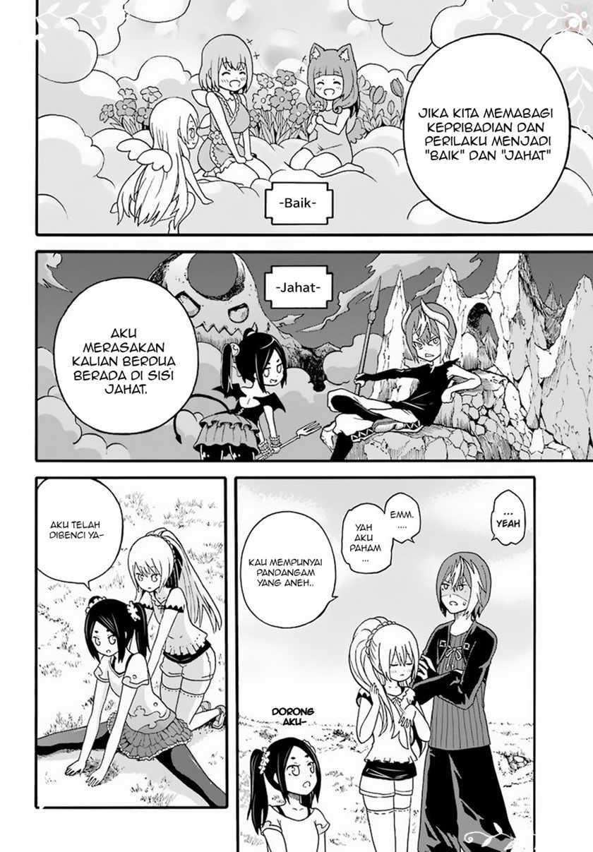 Futoku no Guild Chapter 8 - halaman 6