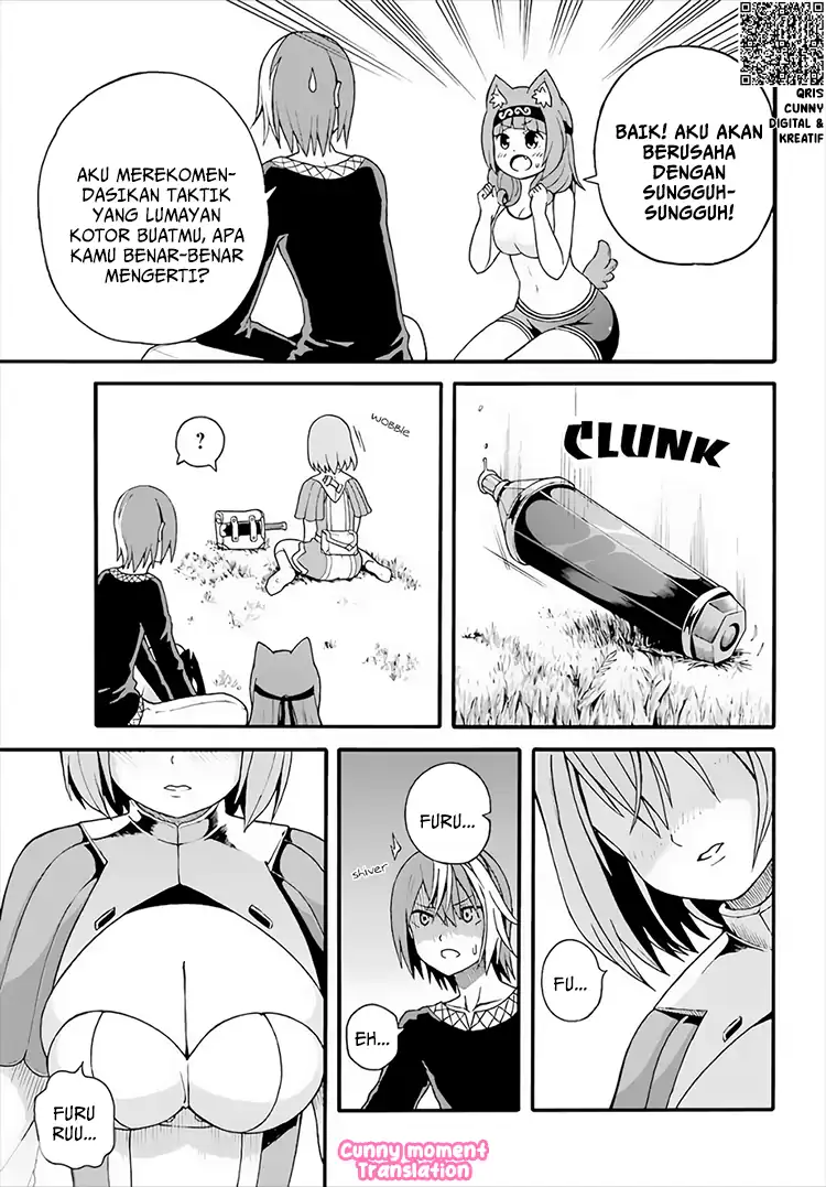 Futoku no Guild Chapter 9 - halaman 10