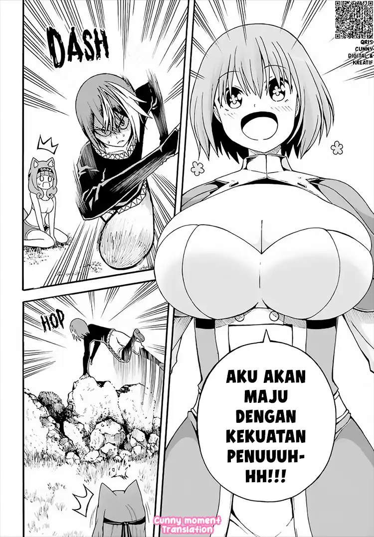 Futoku no Guild Chapter 9 - halaman 11