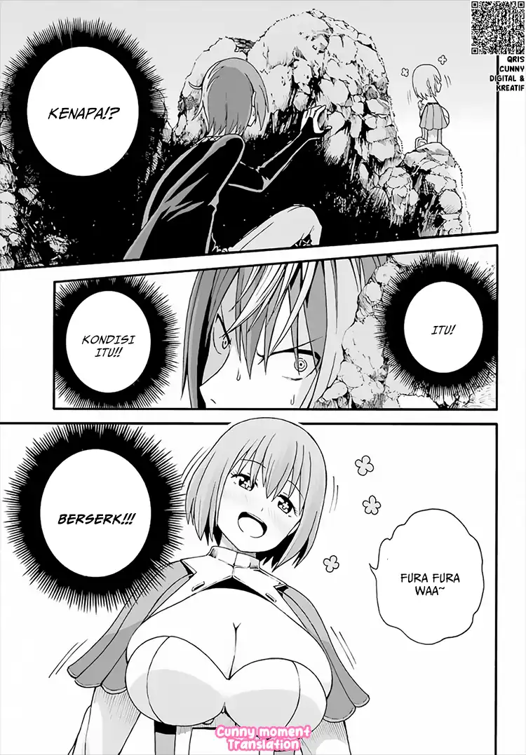 Futoku no Guild Chapter 9 - halaman 12