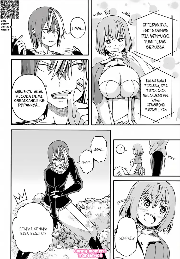 Futoku no Guild Chapter 9 - halaman 25