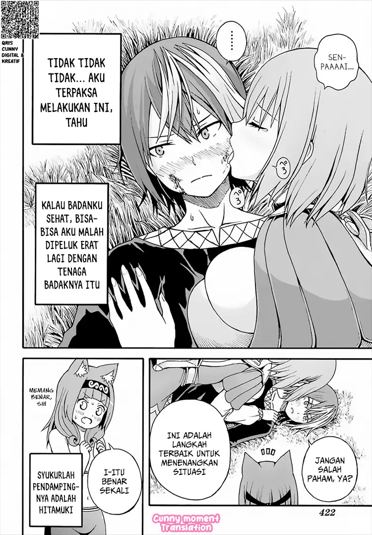 Futoku no Guild Chapter 9 - halaman 29