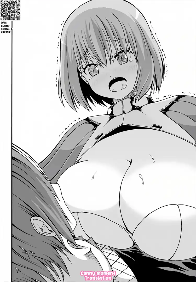 Futoku no Guild Chapter 9 - halaman 31