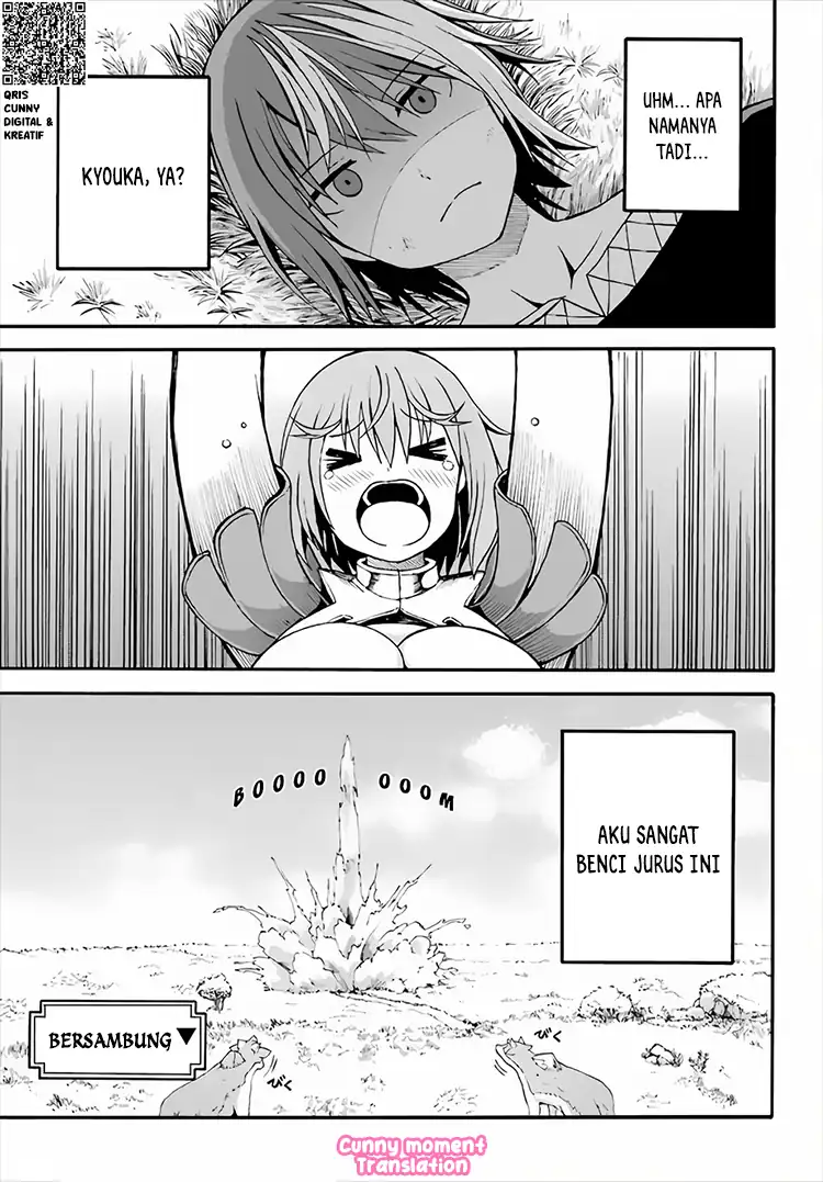 Futoku no Guild Chapter 9 - halaman 32