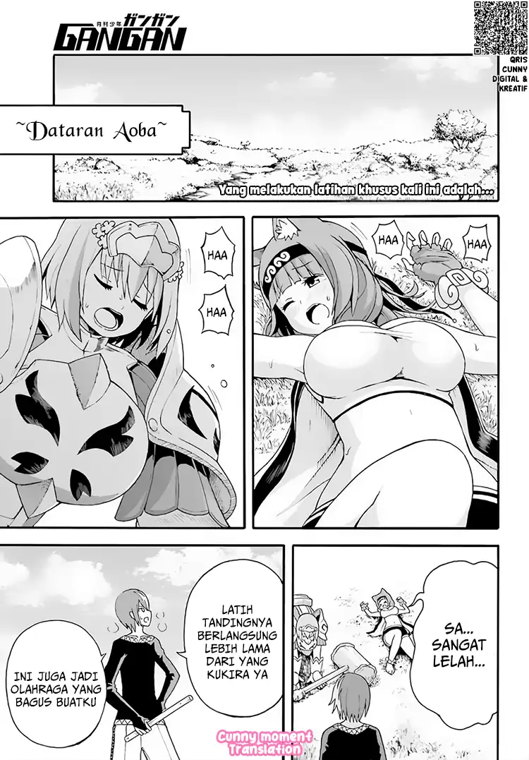 Futoku no Guild Chapter 9 - halaman 4