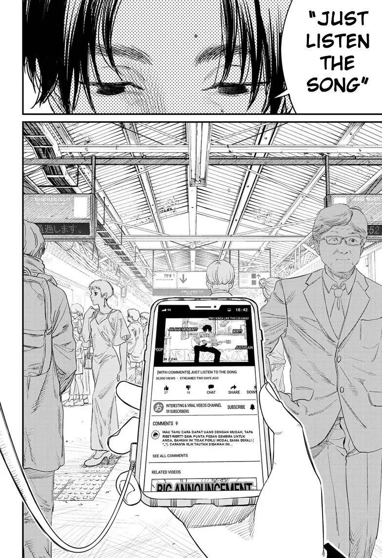 Futsuu ni Kiite Kure Chapter 0.1 - halaman 11