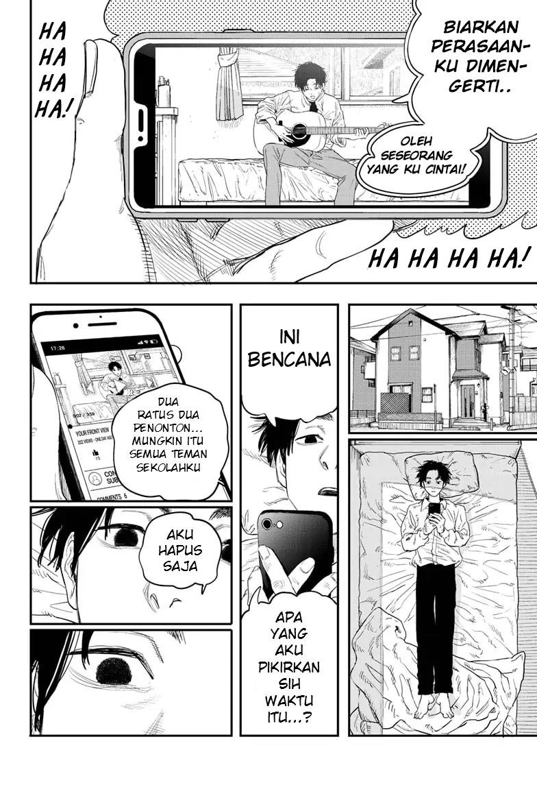 Futsuu ni Kiite Kure Chapter 0.1 - halaman 3