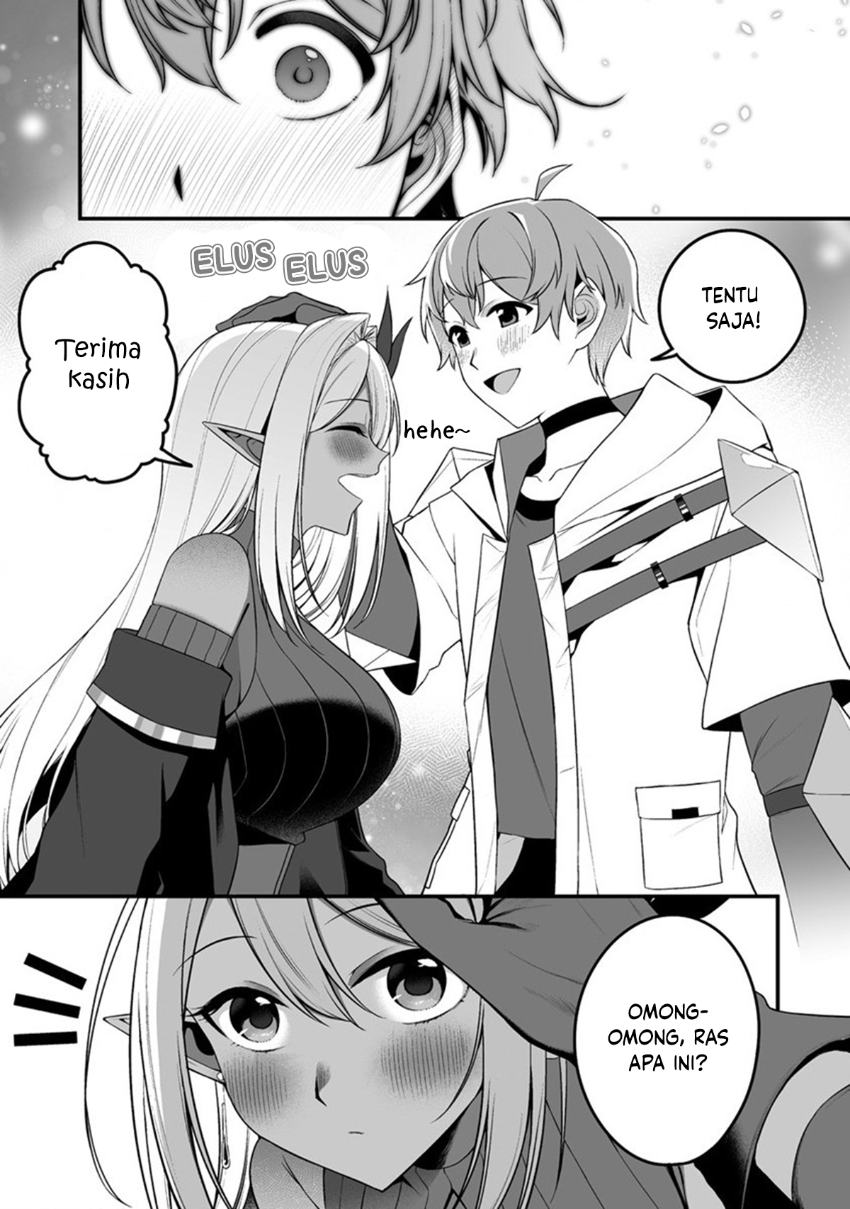 Fuufu de Itonamu Monster Farm: Mezase, Mattari Slow Life Chapter 1.1 - halaman 10