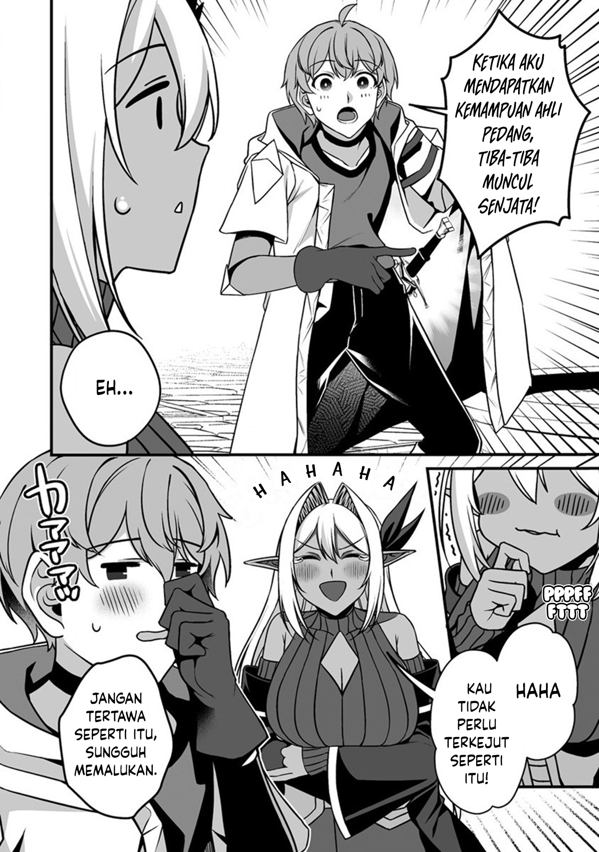 Fuufu de Itonamu Monster Farm: Mezase, Mattari Slow Life Chapter 1.1 - halaman 16